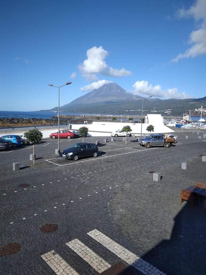 Vila Casa Do Craveiro Lajes do Pico Exteriér fotografie