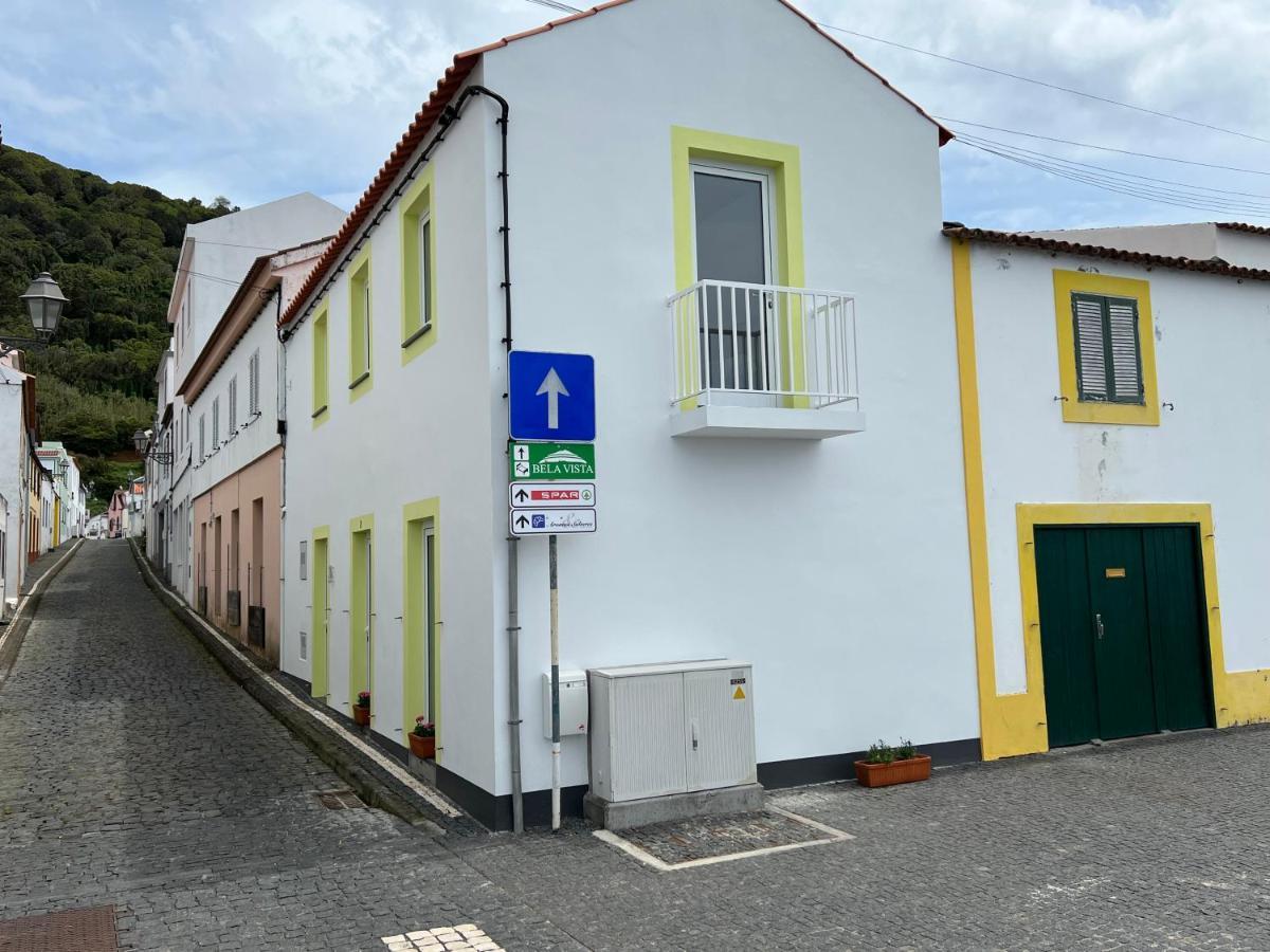 Vila Casa Do Craveiro Lajes do Pico Exteriér fotografie